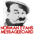 chat about Norman Evans in Manc Rant