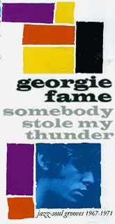 Georgie Fame - Jazz Soul Grooves 1967-1971