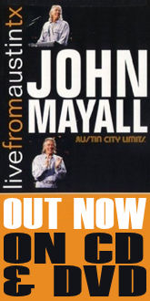 John Mayall - Live From Austin Texas