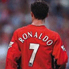 Manchester United jerseys - Ronaldo