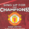 Manchester United songs - Sing Up For The Champions!