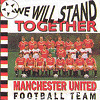 Manchester United songs - We Will Stand Together